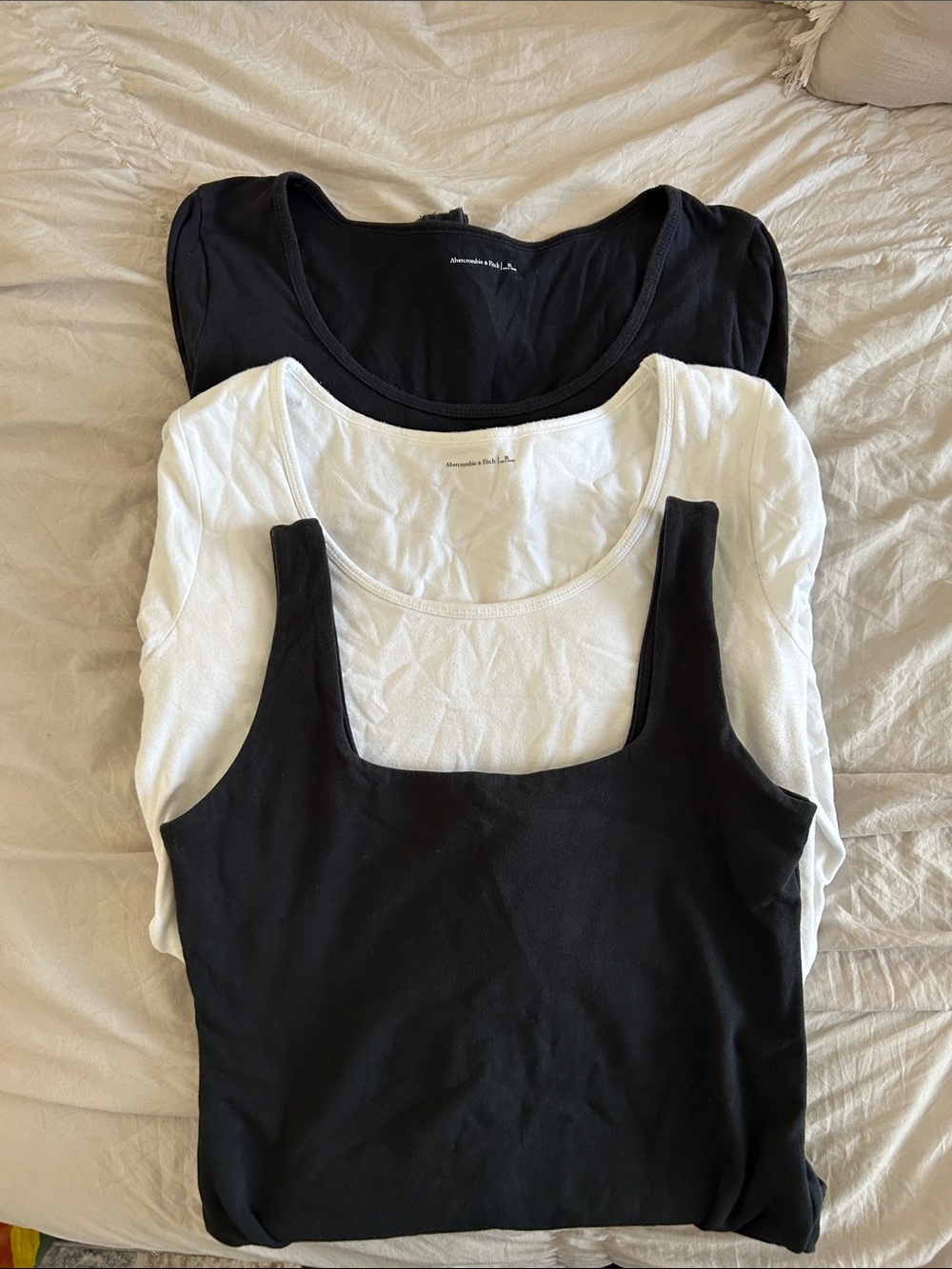 Abercrombie & Fitch Bodysuit 4 piece Bundle